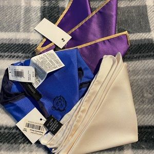 Mixed Pocket Squares (3)